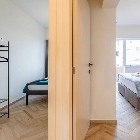 Eva-Modern 2 Bedroom Apartment Seaside Oostende Eksteriør bilde
