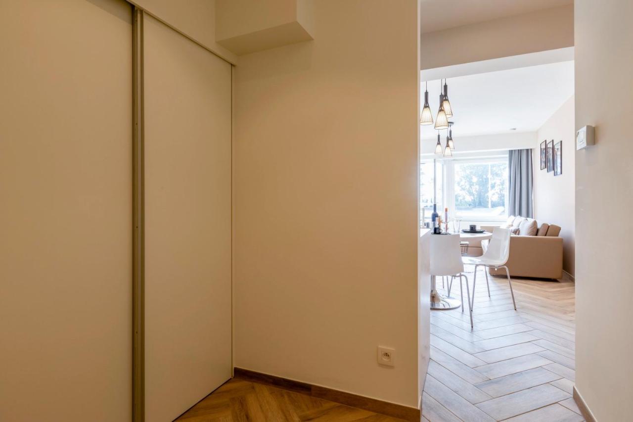 Eva-Modern 2 Bedroom Apartment Seaside Oostende Eksteriør bilde